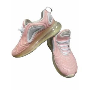 Nike Air Max‎ 720 Women's Bleached Coral AR9293-603 Pink Athletic Shoes Size 8.5